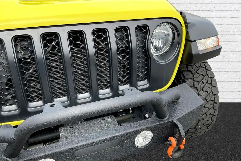Jeep Gladiator photo 30