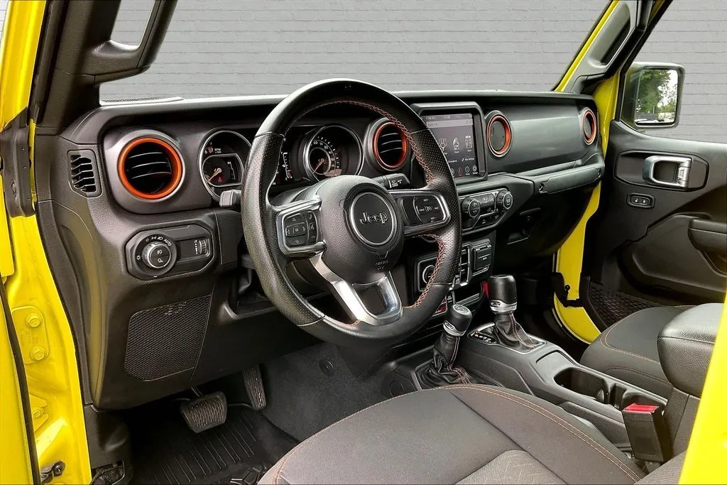 Jeep Gladiator photo 17