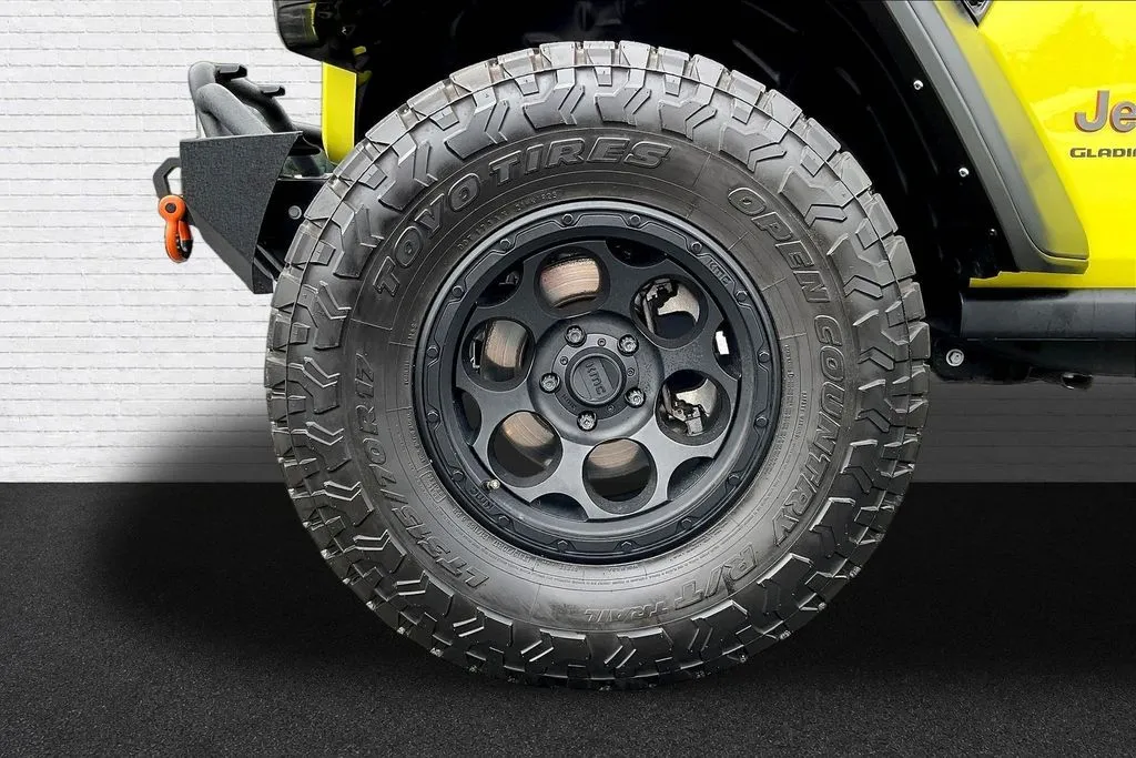 Jeep Gladiator photo 31
