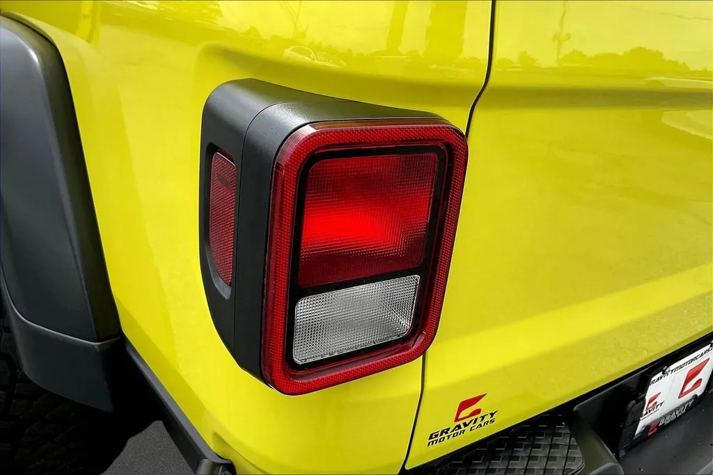 Jeep Gladiator photo 23