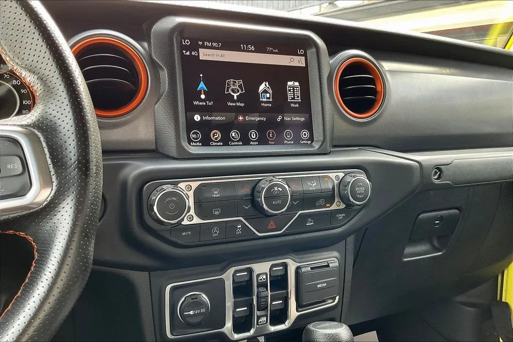 Jeep Gladiator photo 15