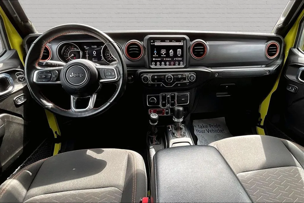 Jeep Gladiator photo 7