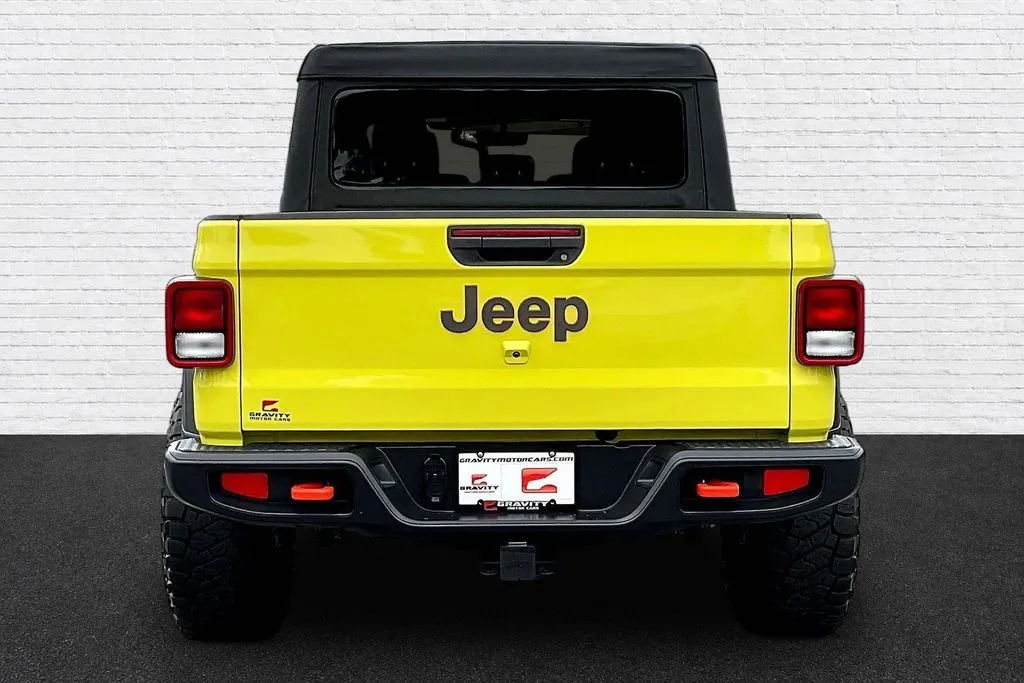 Jeep Gladiator photo 5