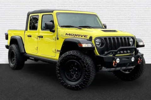 Another view of 2023 Jeep Gladiator Mojave for sale in Marietta, GA at Gravity Motor Cars