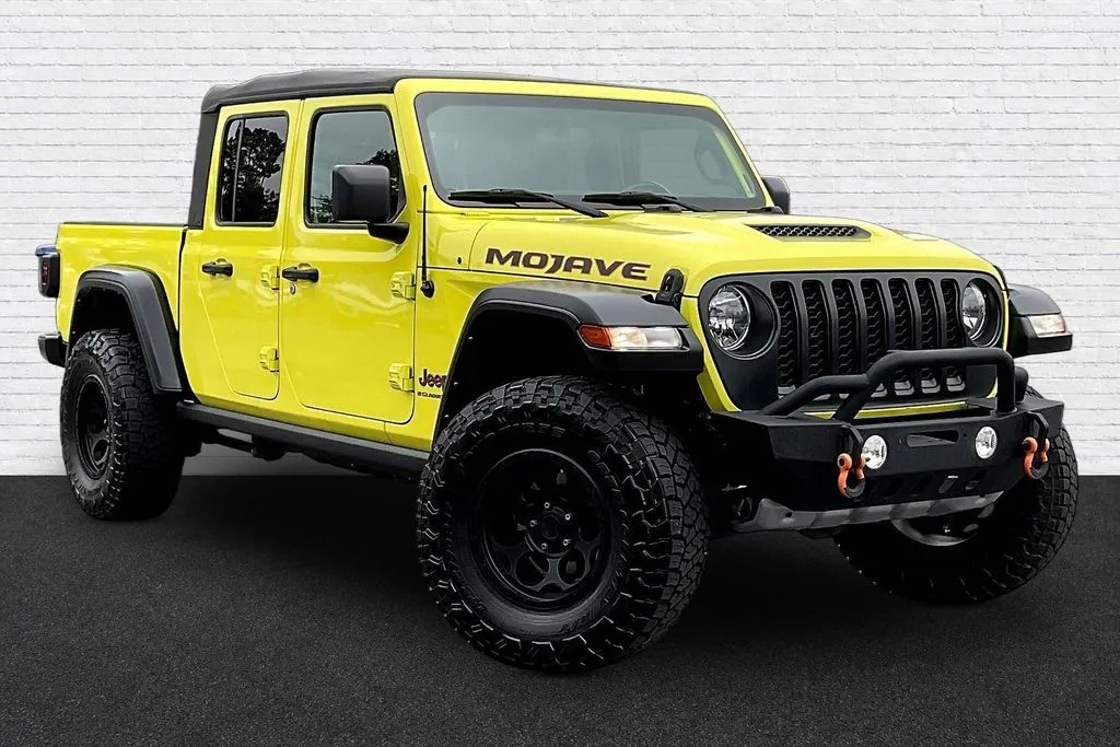 Jeep Gladiator photo 3