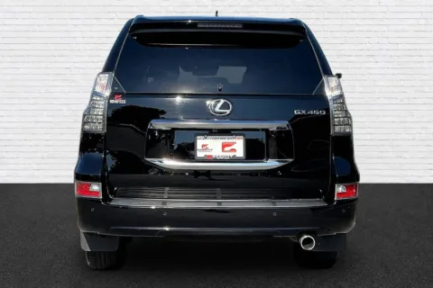 More photos of 2022 Lexus GX 460 at Gravity Motor Cars, GA