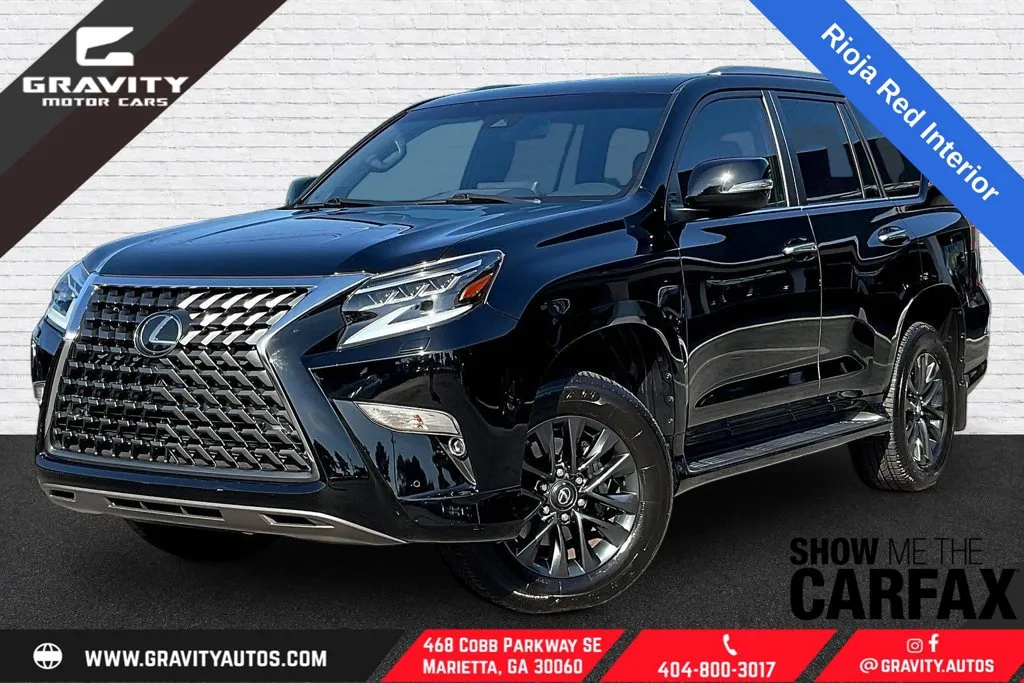 Lexus GX