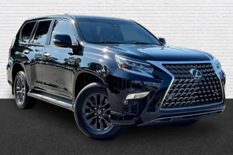 Another view of 2022 Lexus GX 460 for sale in Marietta, GA at Gravity Motor Cars