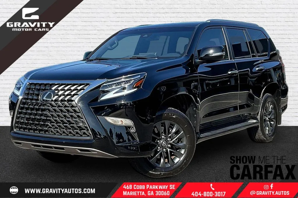 Lexus GX