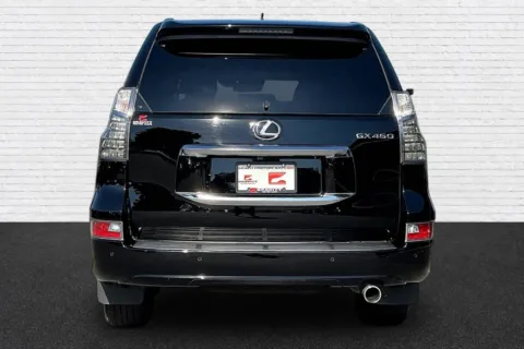 More photos of 2022 Lexus GX 460 at Gravity Motor Cars, GA