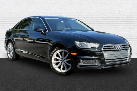 Another view of 2019 Audi A4 2.0T Premium for sale in Marietta, GA at Gravity Motor Cars
