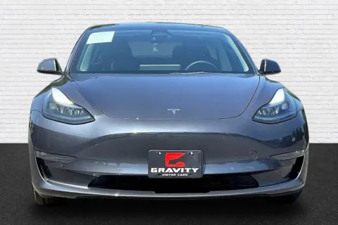 Photos of 2022 Tesla Model 3 Long Range for sale in Marietta, GA at Gravity Motor Cars