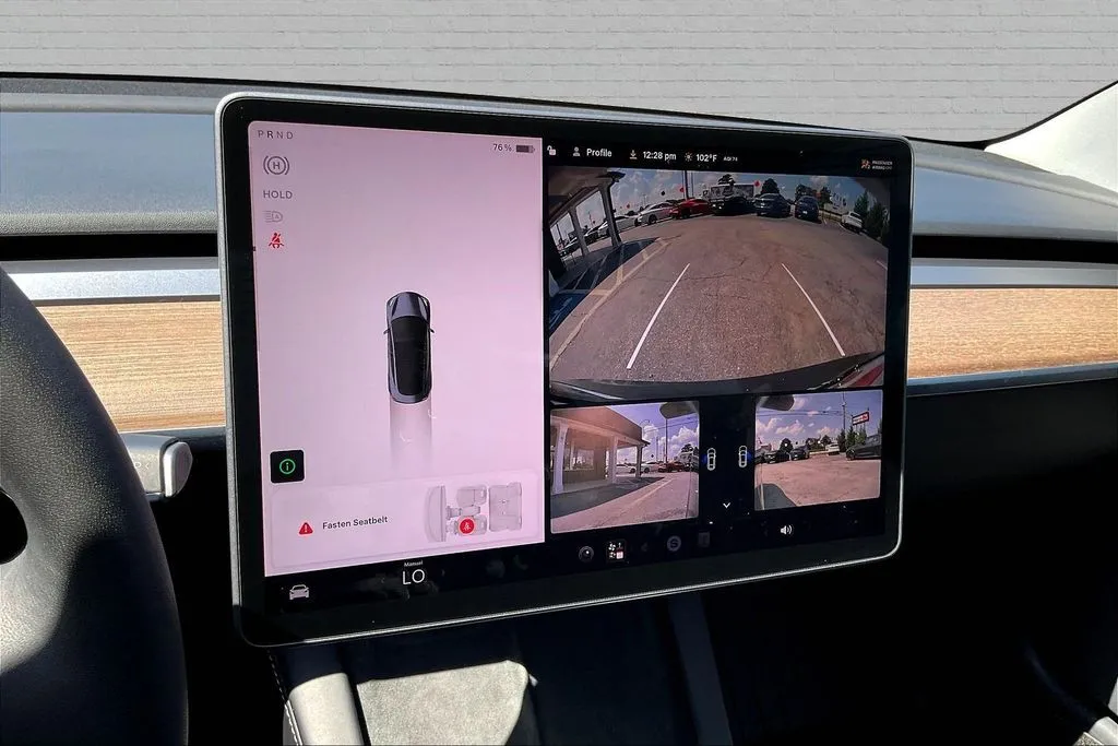 Tesla Model 3 photo 14