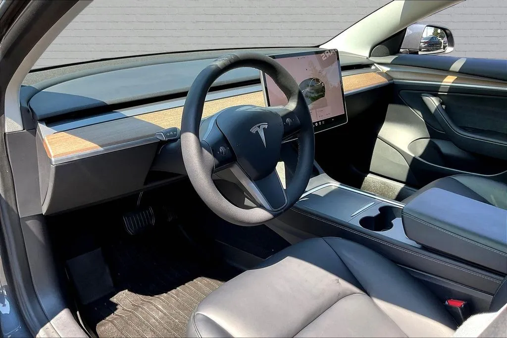 Tesla Model 3 photo 16