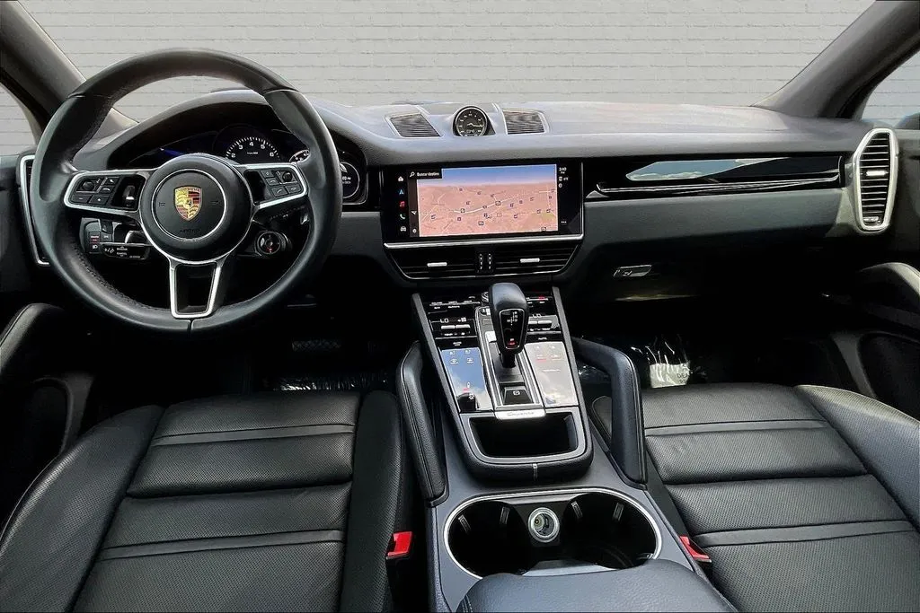Porsche Cayenne E-Hybrid photo 7
