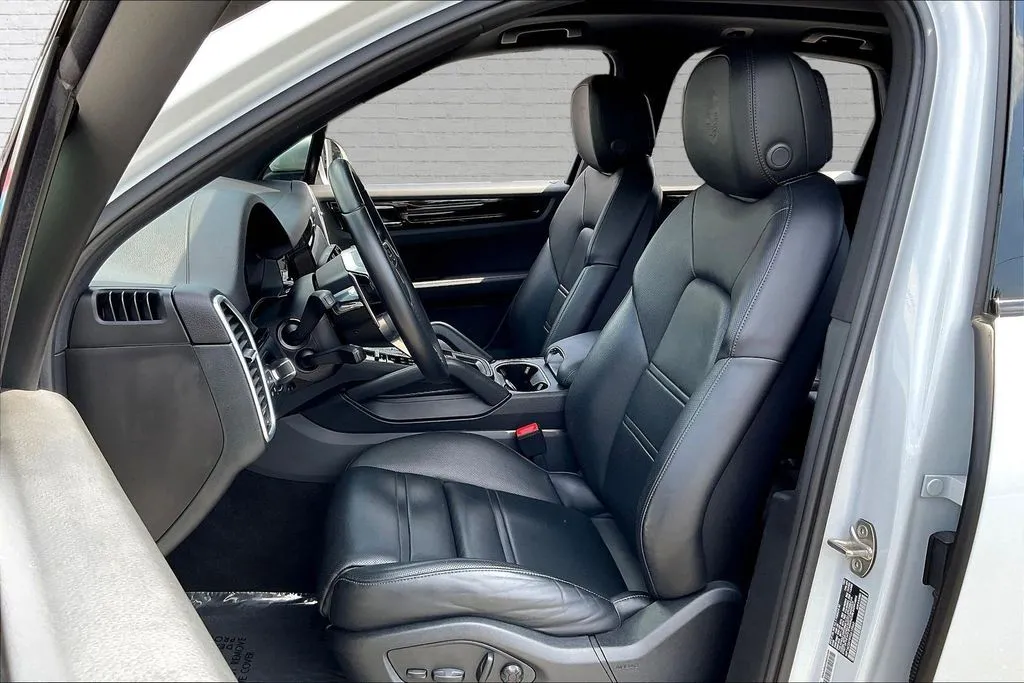 Porsche Cayenne E-Hybrid photo 20
