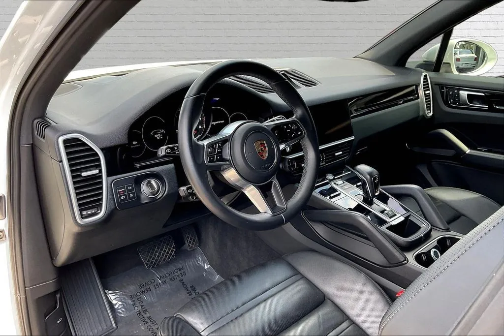 Porsche Cayenne E-Hybrid photo 16