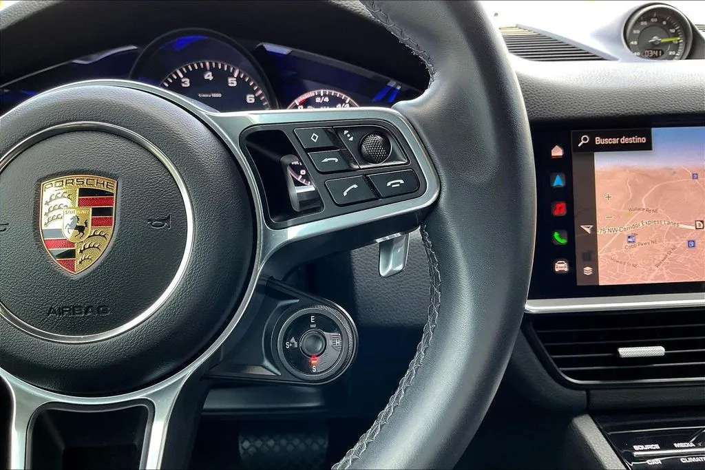 Porsche Cayenne E-Hybrid photo 12