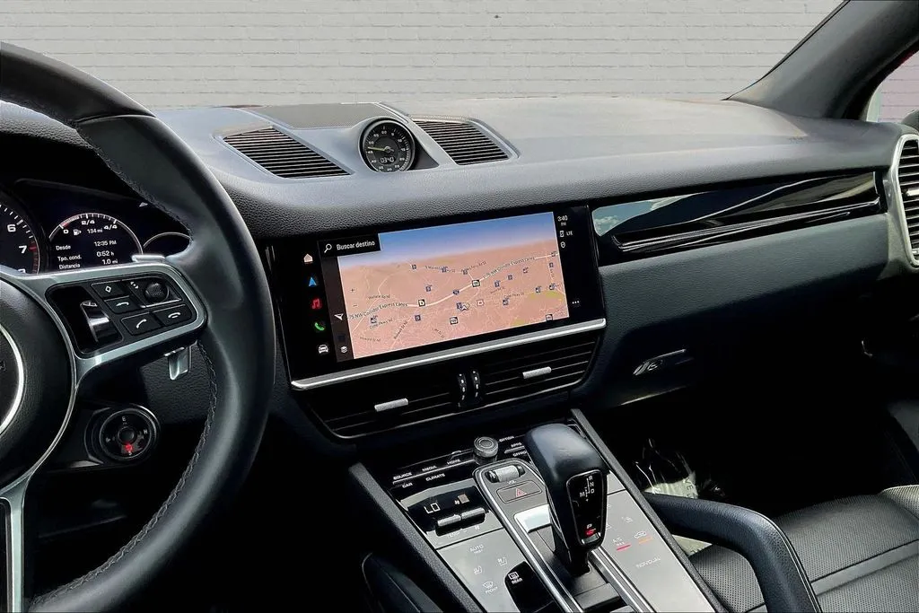 Porsche Cayenne E-Hybrid photo 9