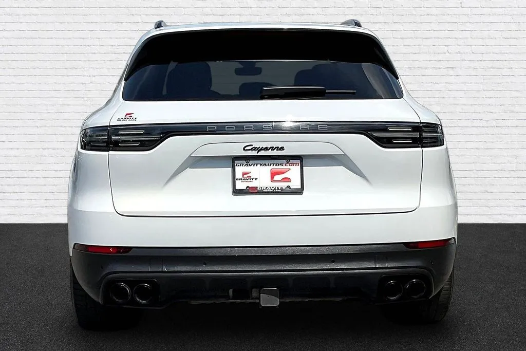 Porsche Cayenne E-Hybrid photo 5