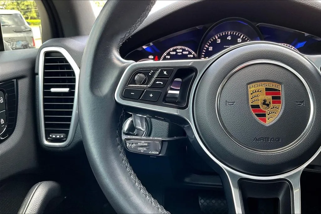 Porsche Cayenne E-Hybrid photo 11