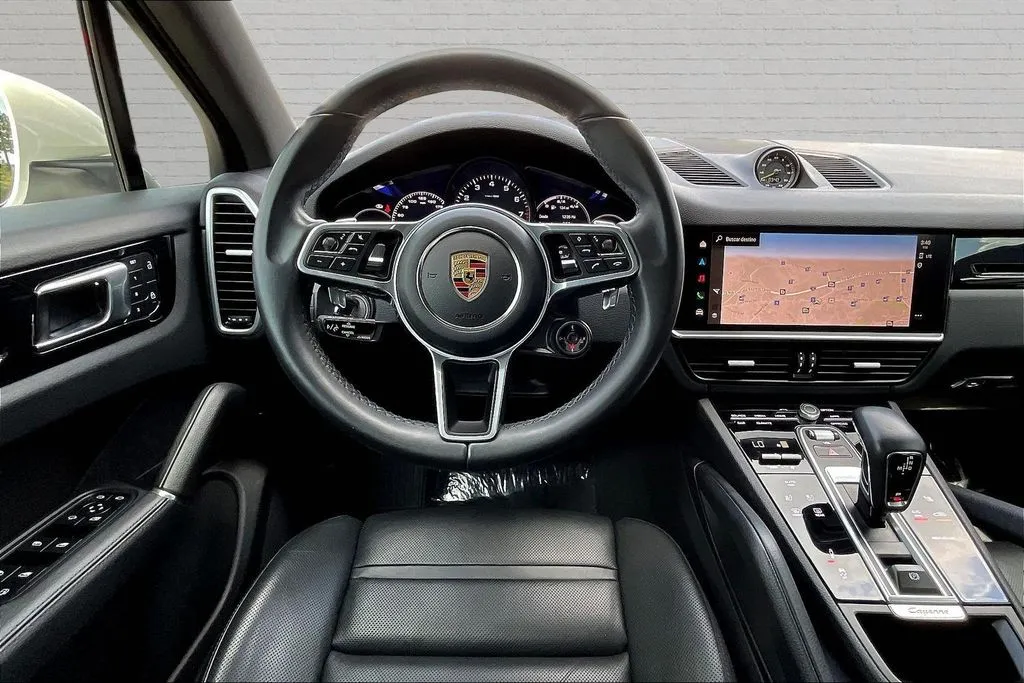 Porsche Cayenne E-Hybrid photo 8