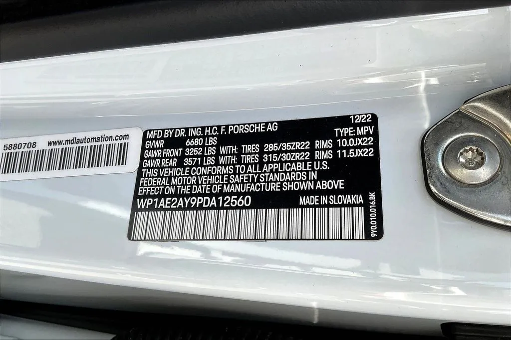 Porsche Cayenne E-Hybrid photo 18