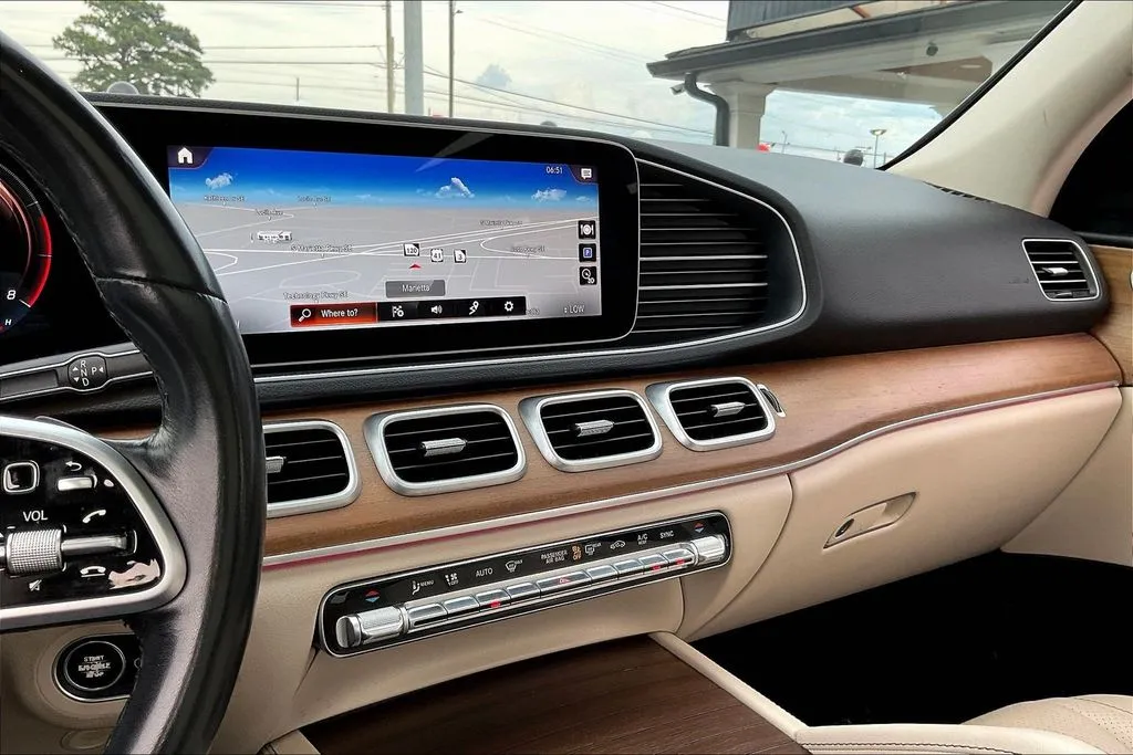 Mercedes-Benz GLE photo 15