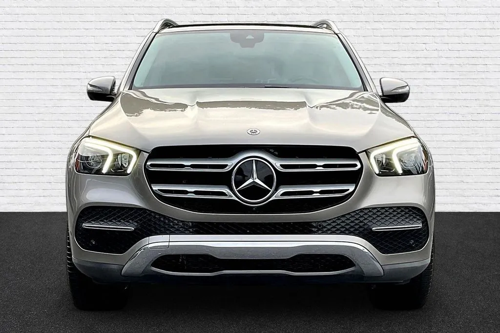 Mercedes-Benz GLE photo 2