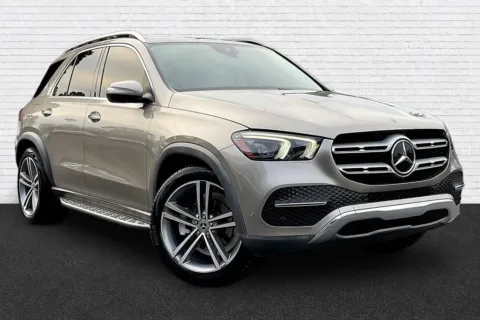Another view of 2022 Mercedes-Benz GLE 350 for sale in Marietta, GA at Gravity Motor Cars
