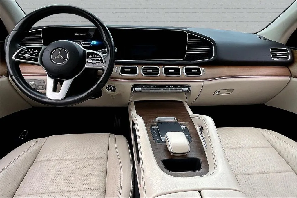 Mercedes-Benz GLE photo 7