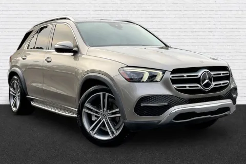 Another view of 2022 Mercedes-Benz GLE 350 for sale in Marietta, GA at Gravity Motor Cars