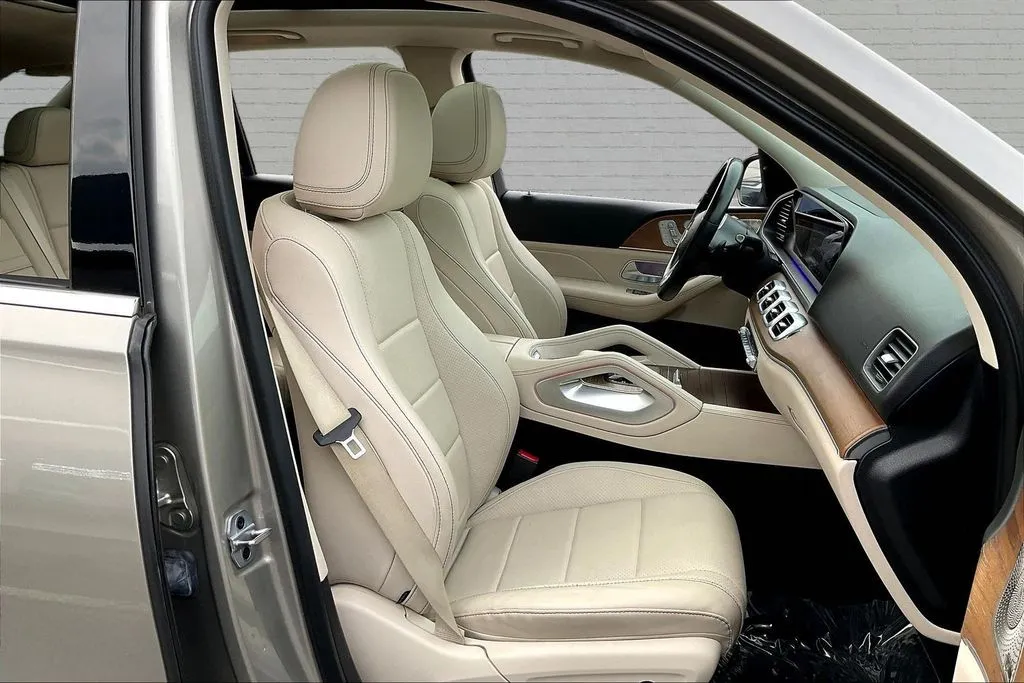 Mercedes-Benz GLE photo 28