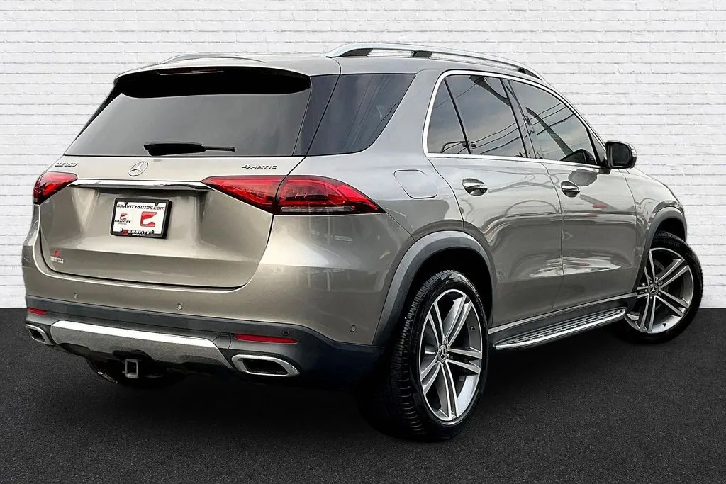 Mercedes-Benz GLE photo 6