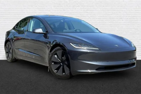 Another view of 2024 Tesla Model 3 for sale in Marietta, GA at Gravity Motor Cars