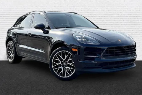 Another view of 2021 Porsche Macan S for sale in Marietta, GA at Gravity Motor Cars