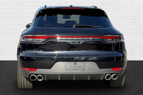 More photos of 2021 Porsche Macan S at Gravity Motor Cars, GA