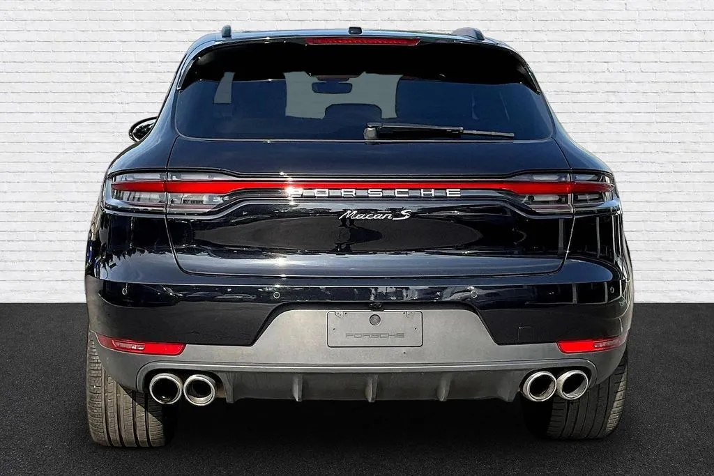 Porsche Macan photo 5