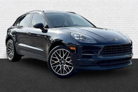 Another view of 2021 Porsche Macan S for sale in Marietta, GA at Gravity Motor Cars