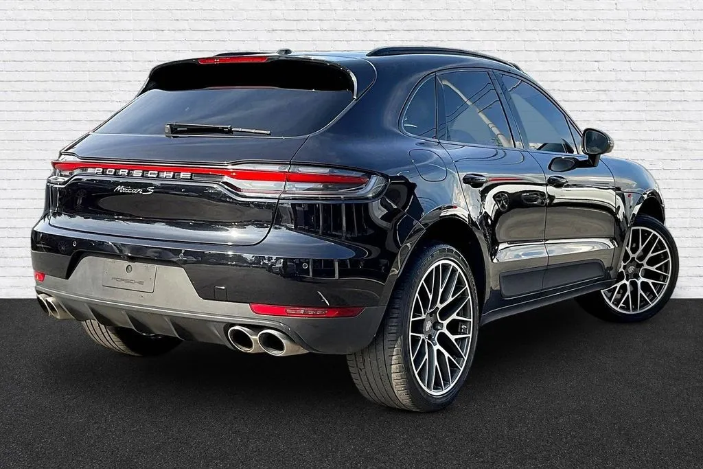 Porsche Macan photo 6
