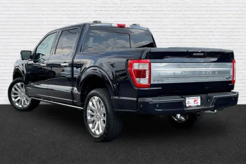 More photos of 2021 Ford F-150 Limited at Gravity Motor Cars, GA