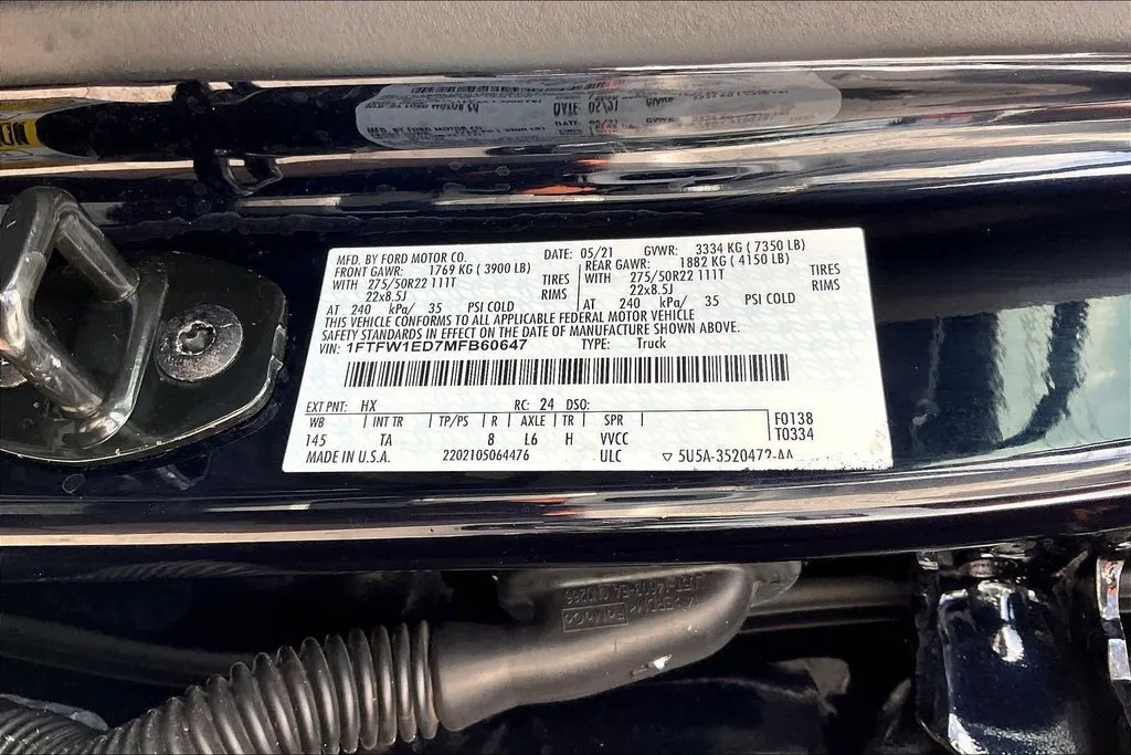 Ford F-150 photo 19