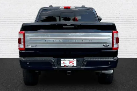 More photos of 2021 Ford F-150 Limited at Gravity Motor Cars, GA