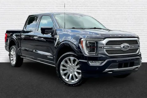 Another view of 2021 Ford F-150 Limited for sale in Marietta, GA at Gravity Motor Cars