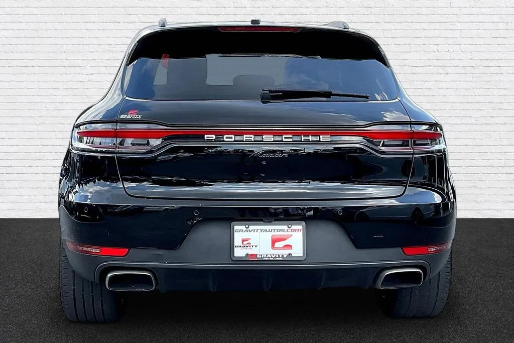Porsche Macan photo 5