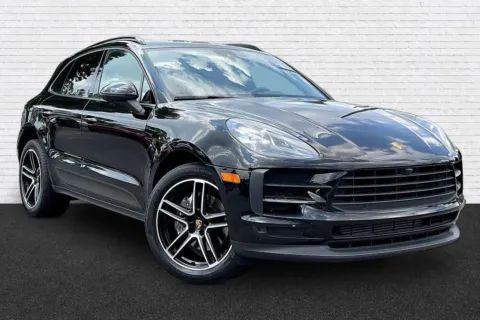 Another view of 2021 Porsche Macan for sale in Marietta, GA at Gravity Motor Cars