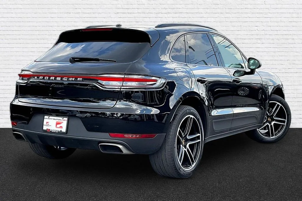 Porsche Macan photo 6