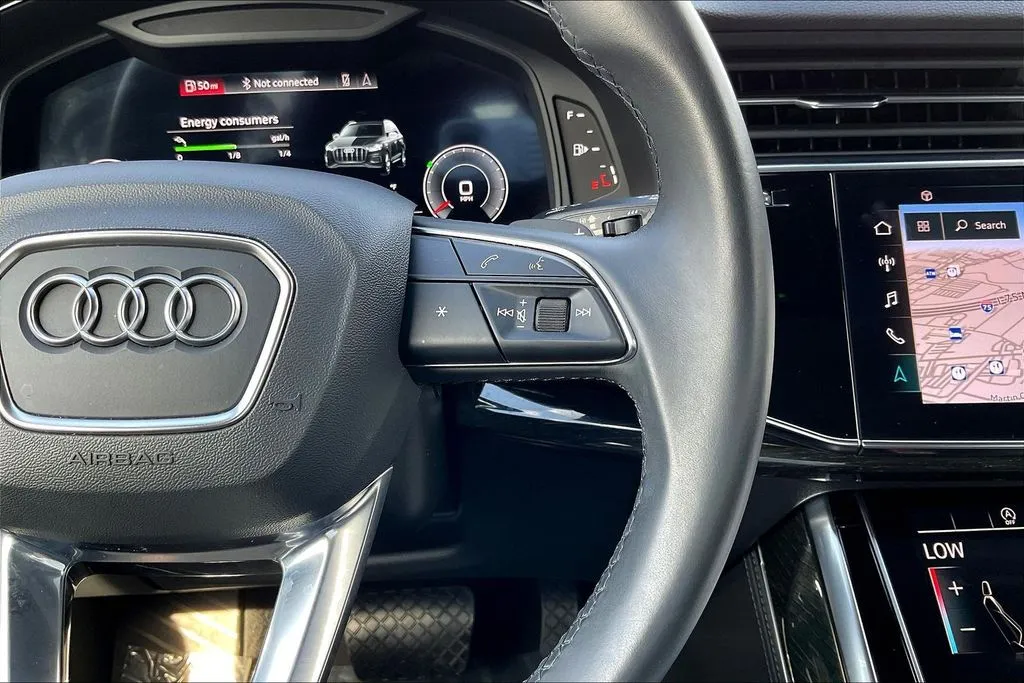 Audi Q7 photo 12