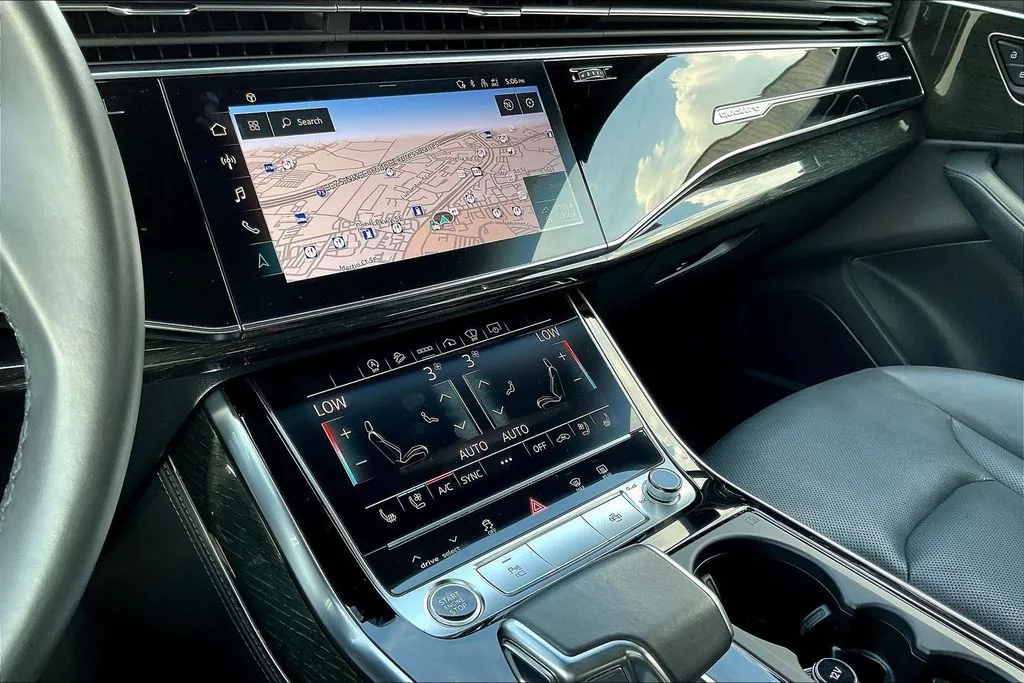 Audi Q7 photo 15