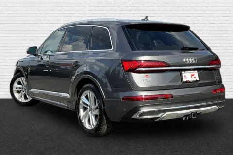 More photos of 2021 Audi Q7 55 Prestige at Gravity Motor Cars, GA
